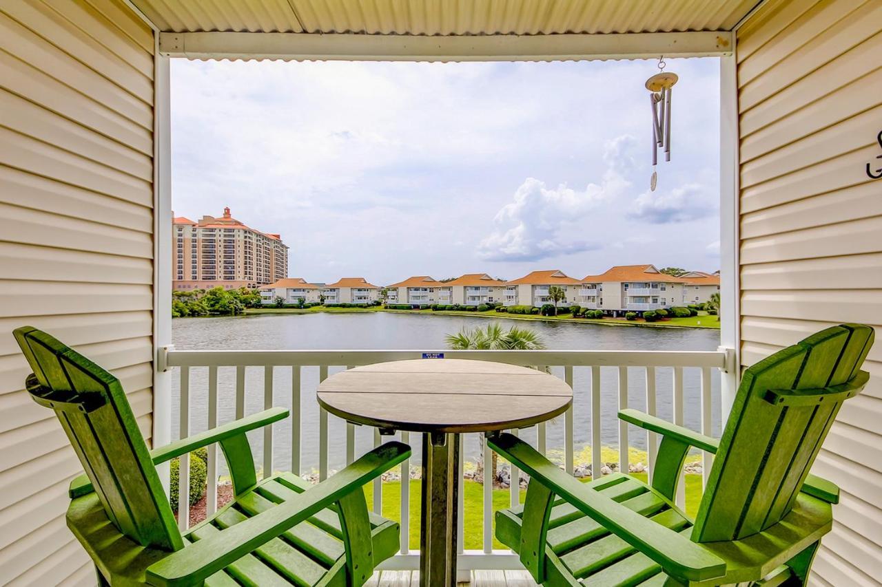 Beach Cottage At Od Myrtle Beach Buitenkant foto
