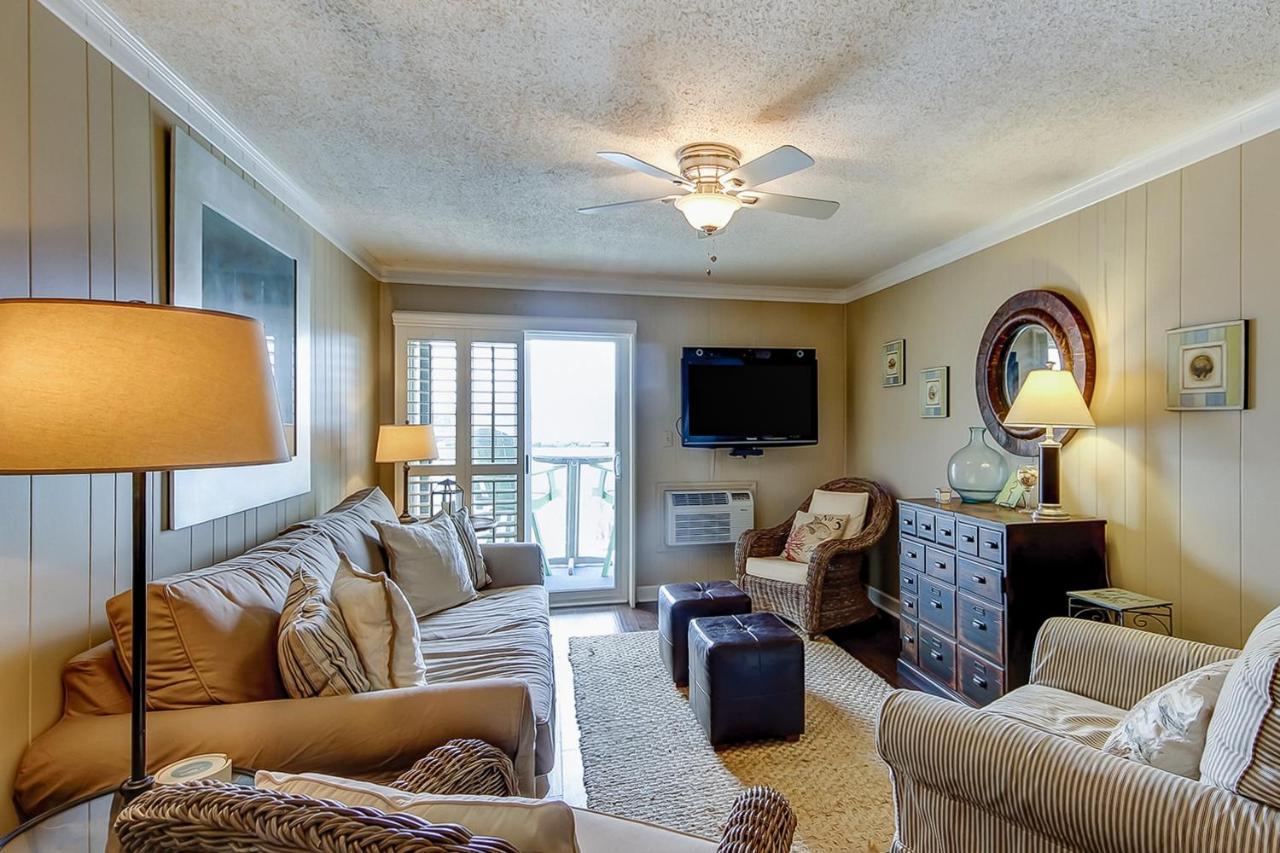 Beach Cottage At Od Myrtle Beach Buitenkant foto