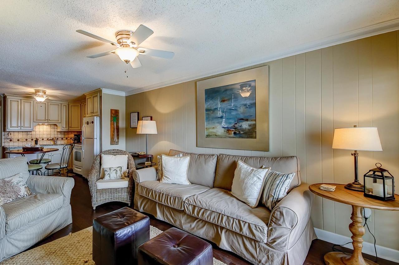 Beach Cottage At Od Myrtle Beach Buitenkant foto