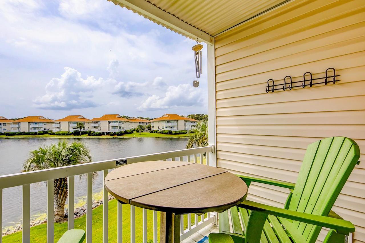 Beach Cottage At Od Myrtle Beach Buitenkant foto