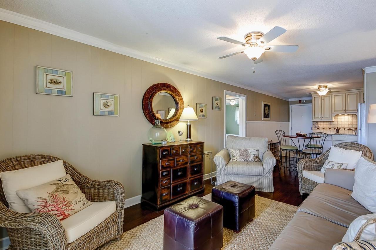 Beach Cottage At Od Myrtle Beach Buitenkant foto