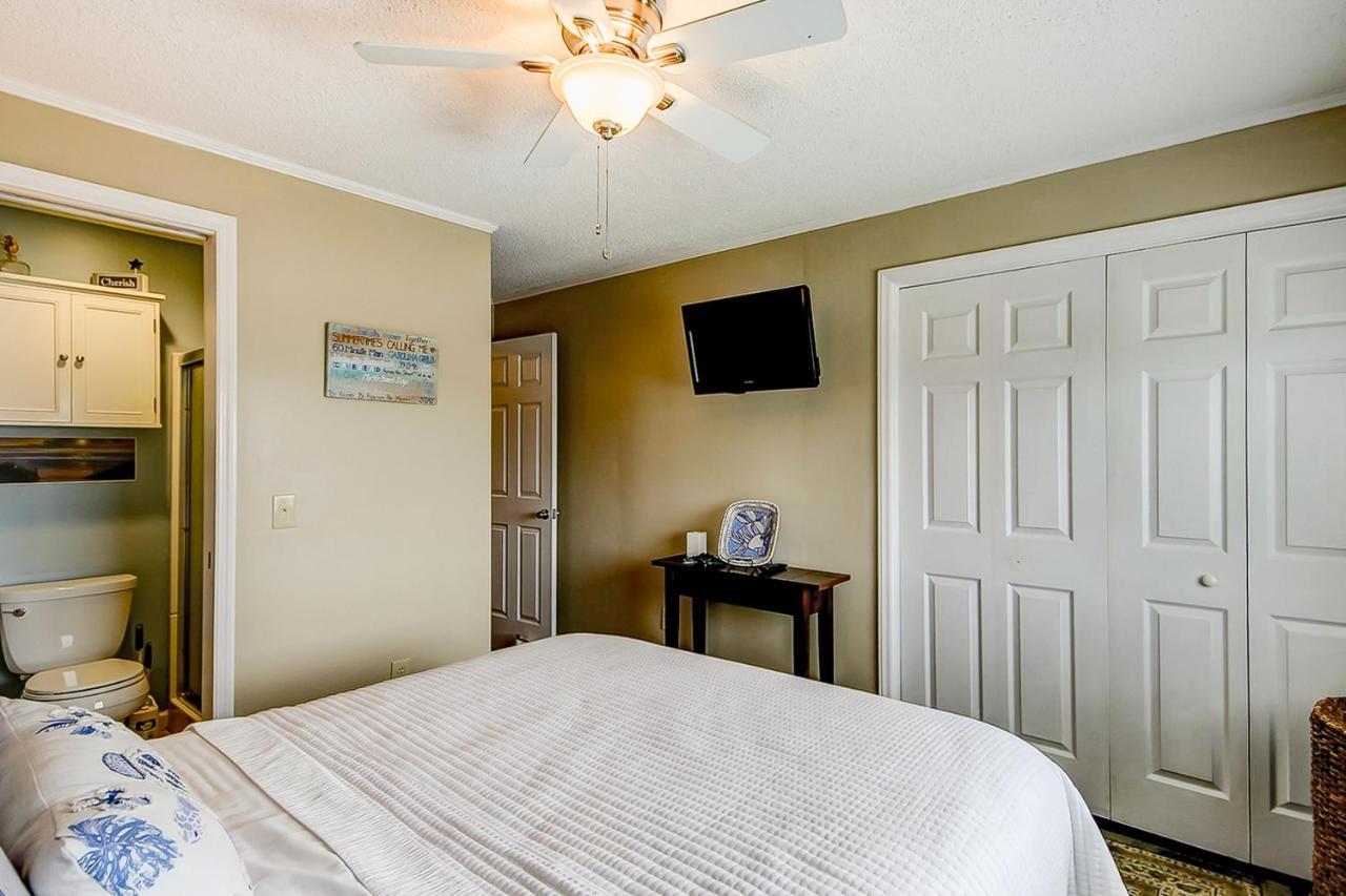 Beach Cottage At Od Myrtle Beach Buitenkant foto