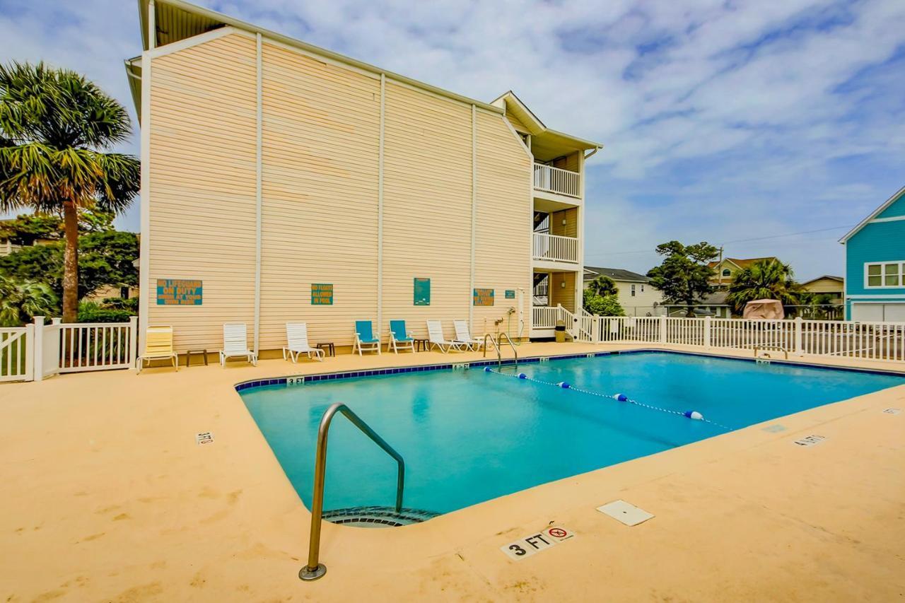 Beach Cottage At Od Myrtle Beach Buitenkant foto