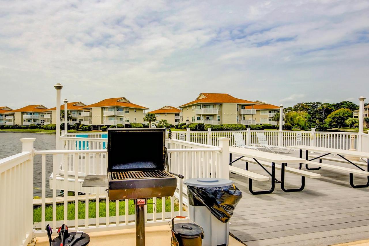 Beach Cottage At Od Myrtle Beach Buitenkant foto