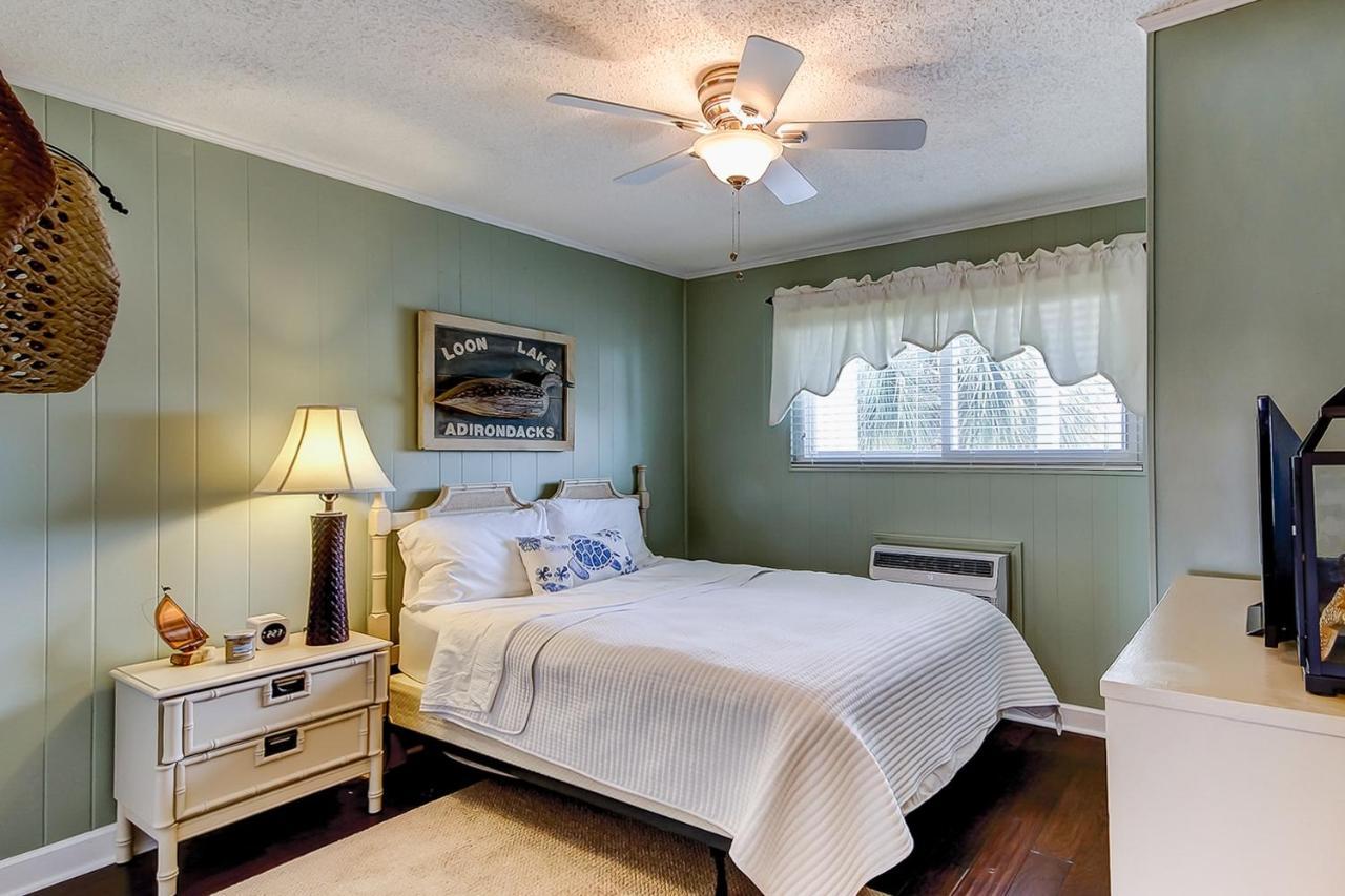 Beach Cottage At Od Myrtle Beach Buitenkant foto