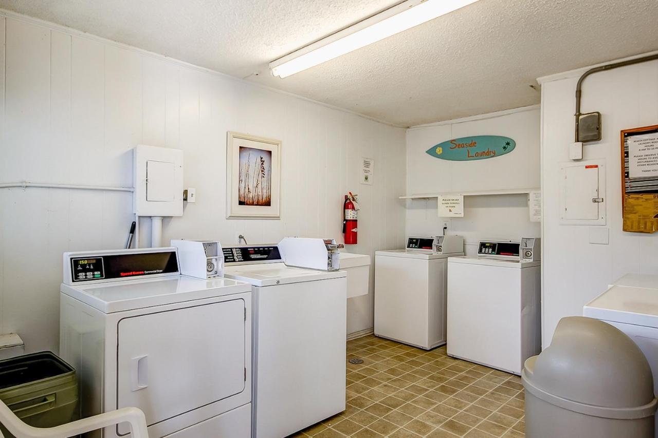 Beach Cottage At Od Myrtle Beach Buitenkant foto
