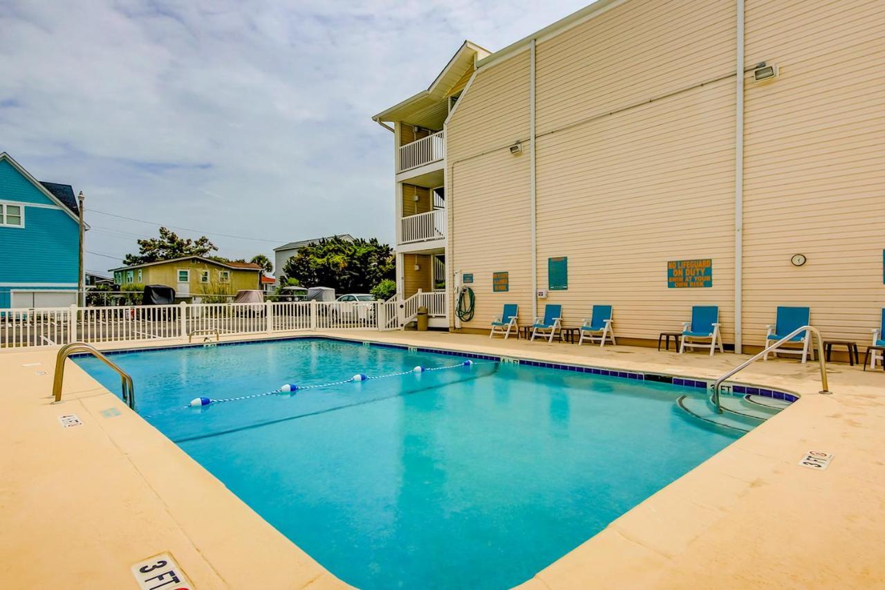 Beach Cottage At Od Myrtle Beach Buitenkant foto