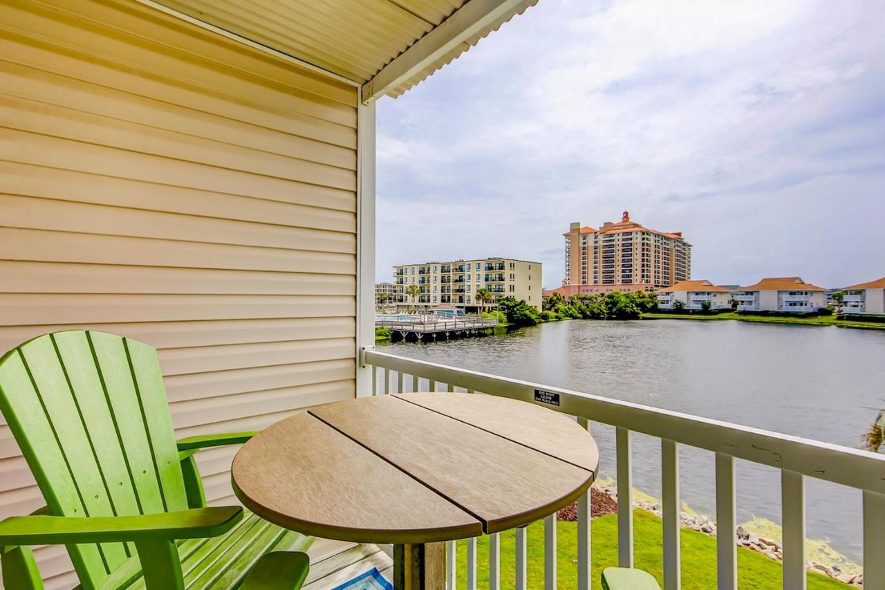 Beach Cottage At Od Myrtle Beach Buitenkant foto